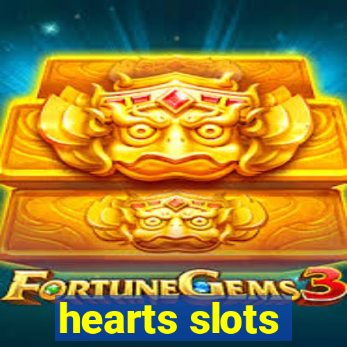 hearts slots